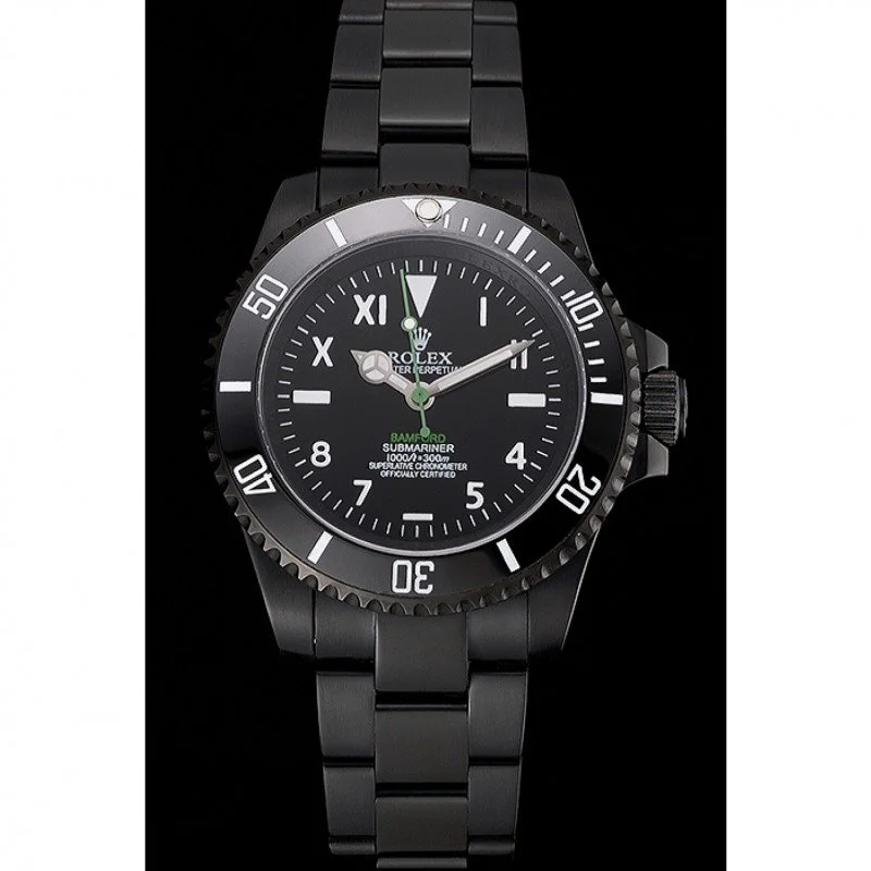Rolex Submariner 41mm Black Dial PR16233BBL
