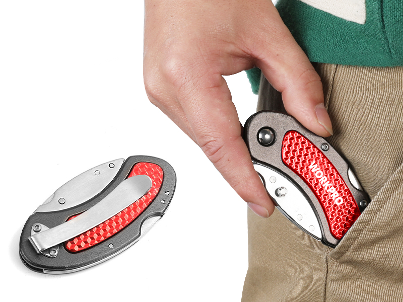 Folding Utility Knife Set