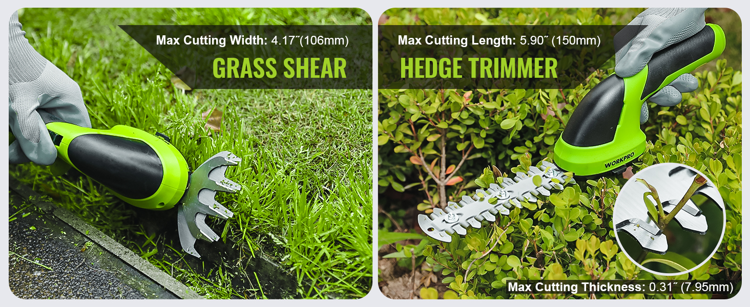 grass shear