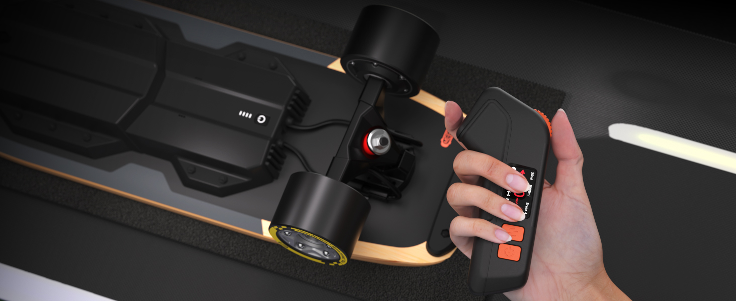 MEEPO  MINI5  with M6C remote