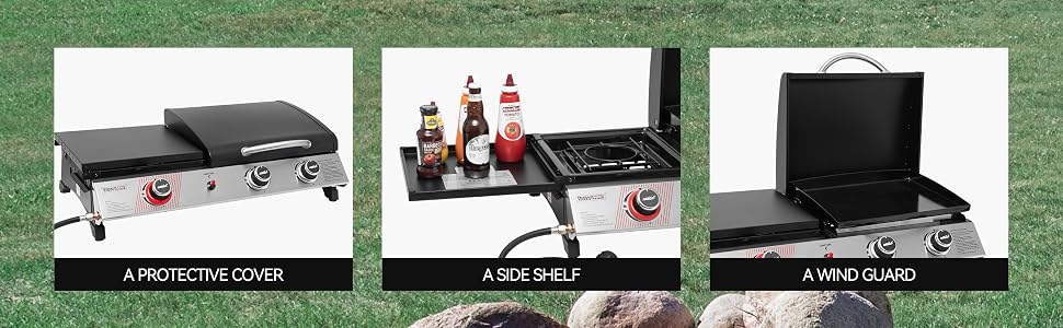 Griddle with Lid PD1305H