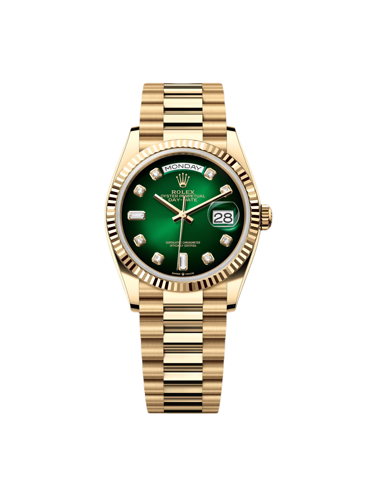 Rolex Day-Date M128238-0069 36mm