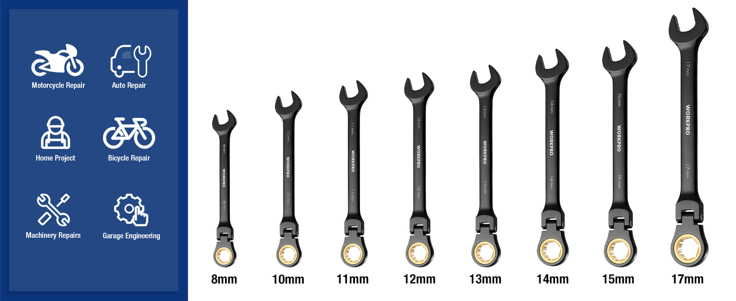 wrench set