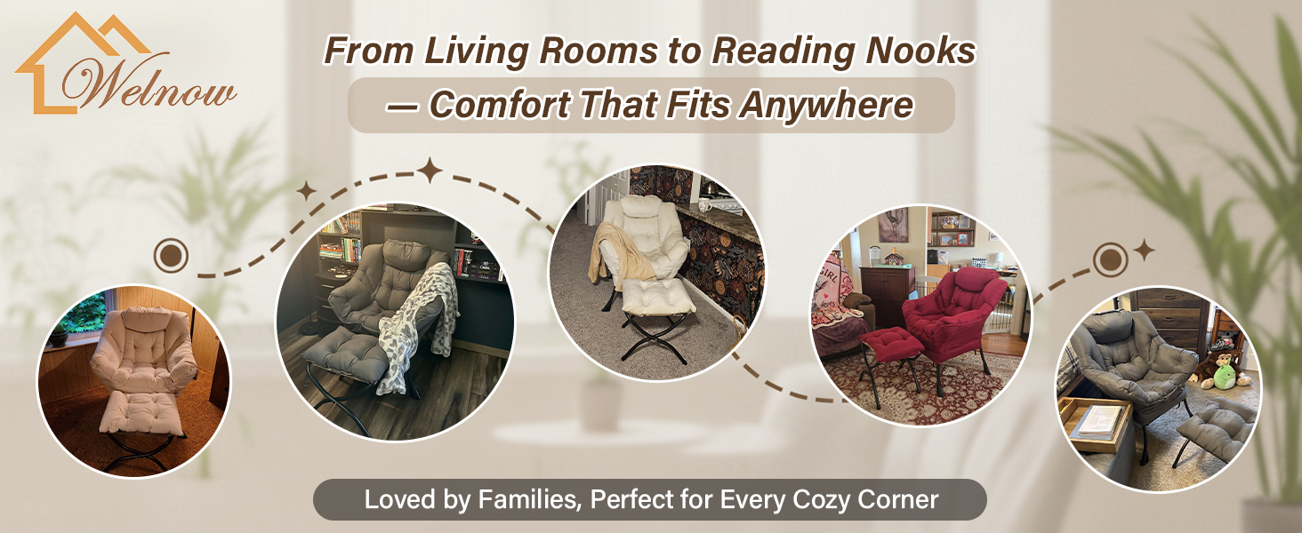 Leisure Sofa Armchair Set