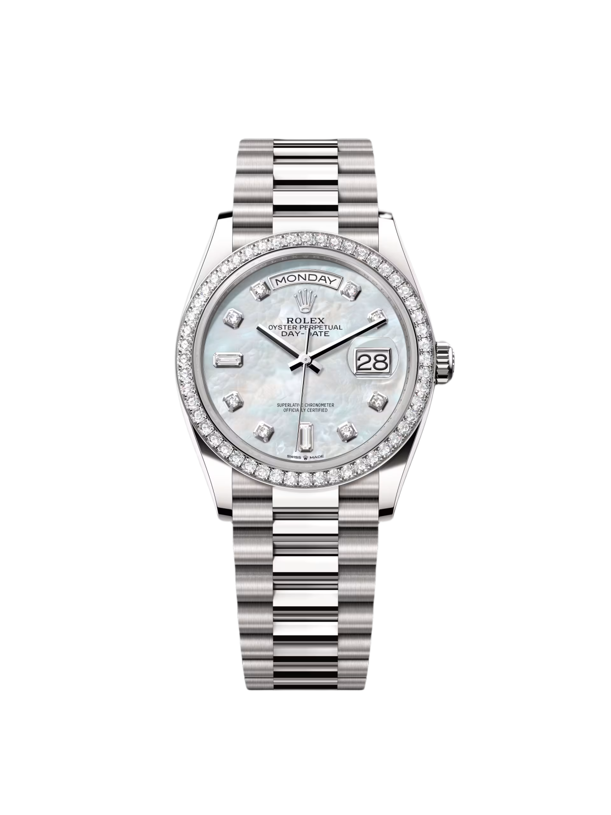 Rolex Day-Date M128349RBR-0004 36mm