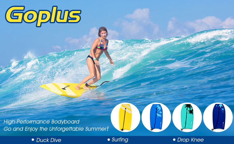 bodyboard