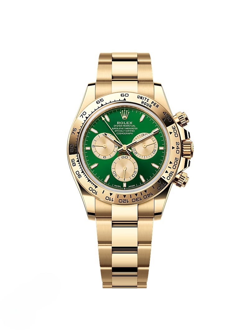 Rolex Cosmograph Daytona m126508-0008 40mm