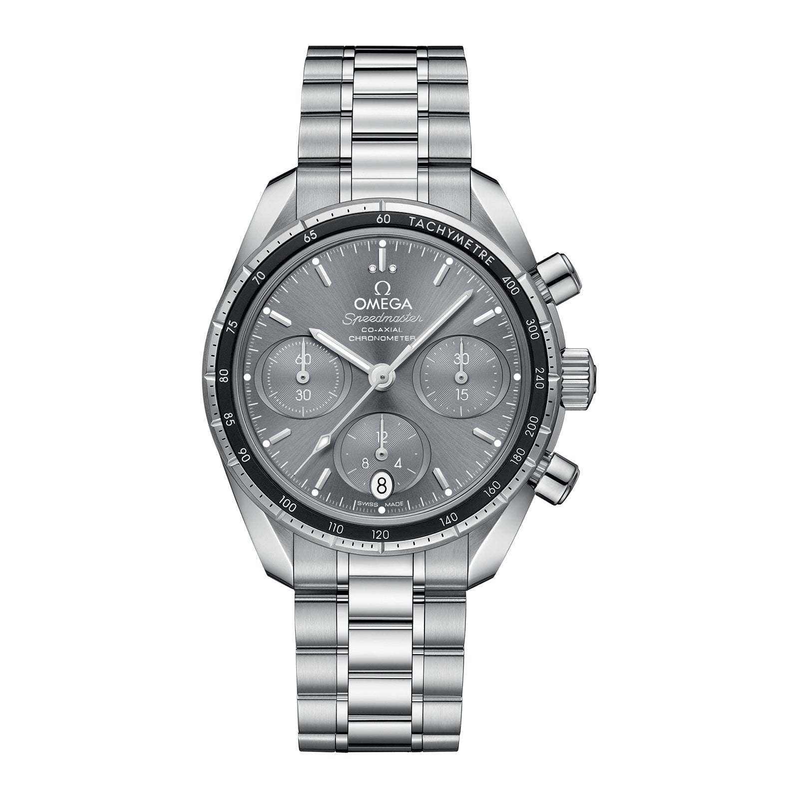 Omega Speedmaster 38 Co-Axial Chronograph 38mm