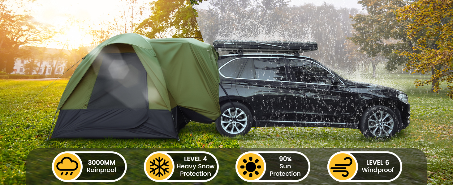 suitable for all weather