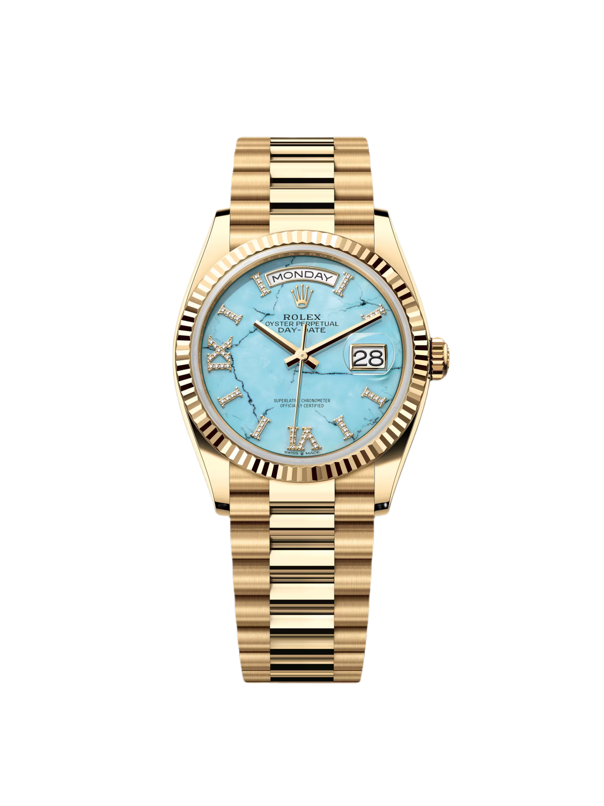 Rolex Day-Date M128238-0071 36mm