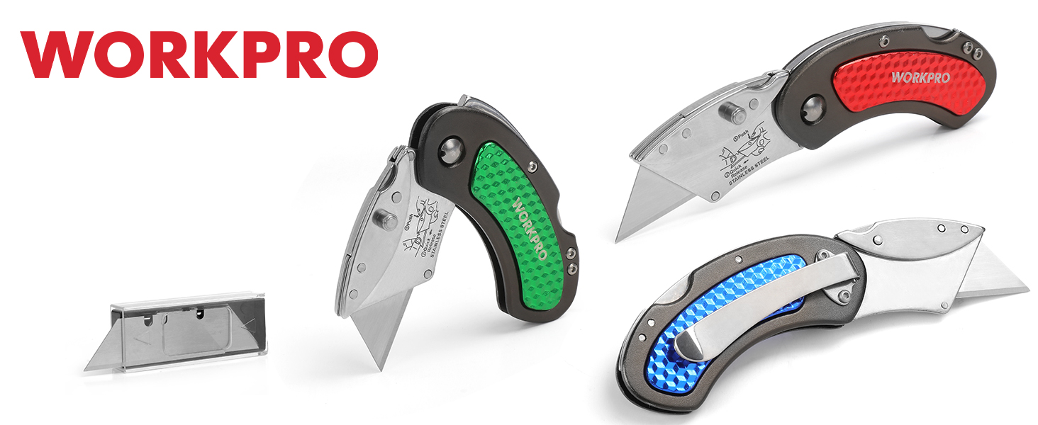 Folding Utility Knife