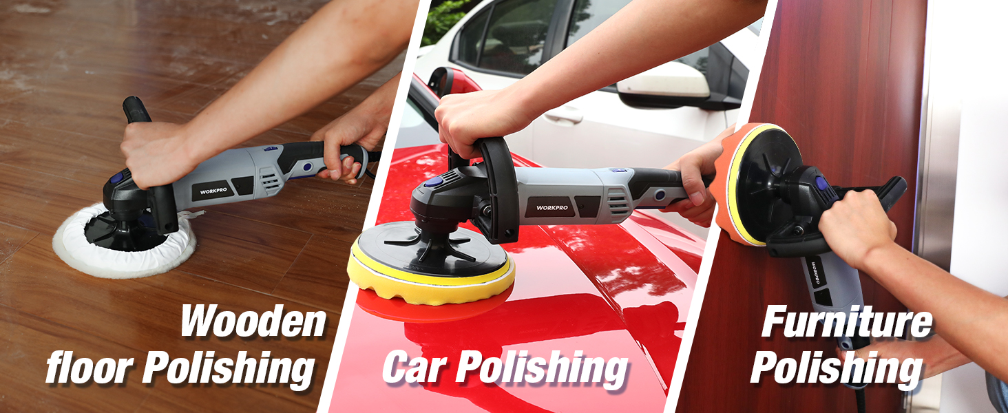 buffer polisher