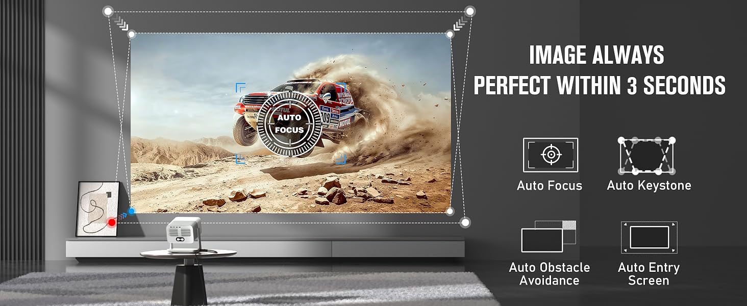 projector 4k