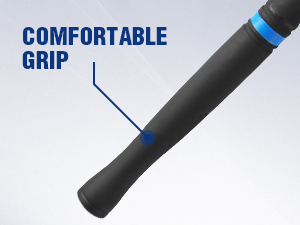16-inch Dual Drive Breaker Bar, 3/8" & 1/2" Drive