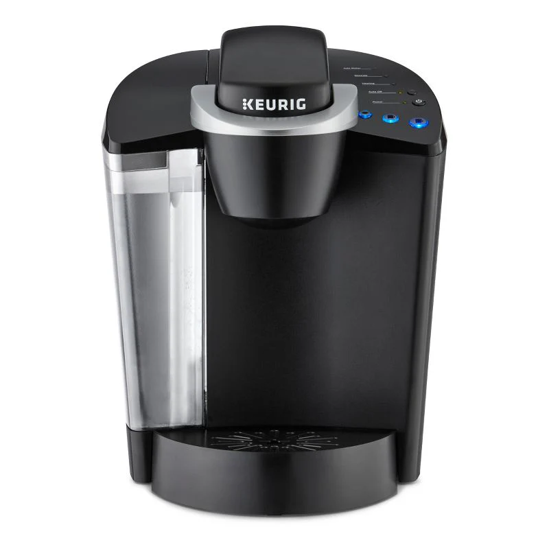 2025 2025 Keurig K Classic Single Serve K Cup Pod Coffee Maker K50 Black