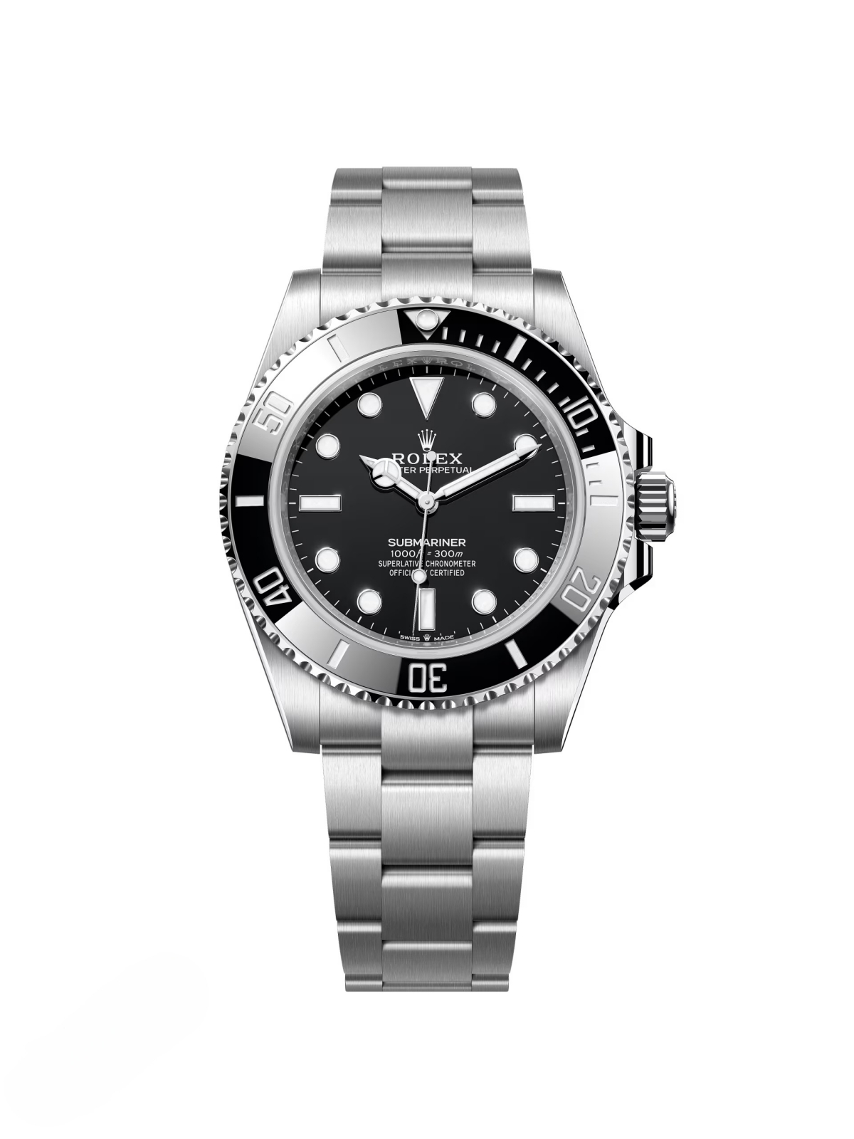 Rolex Submariner 41mm 124060