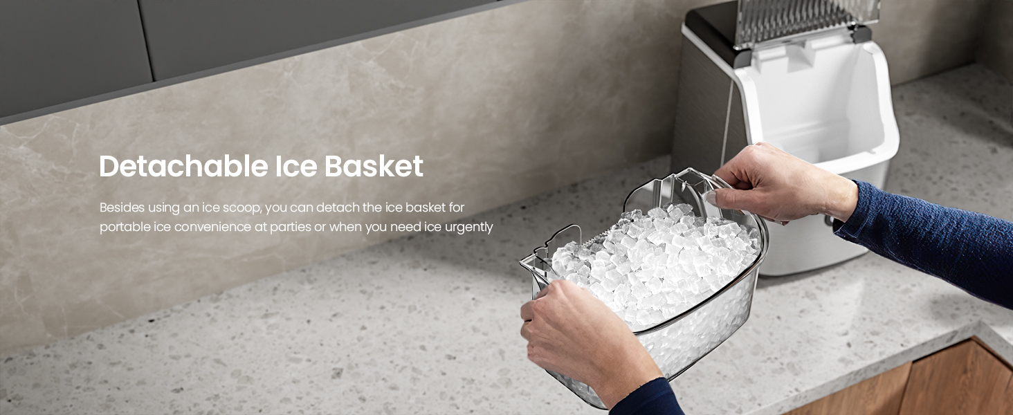 ICE MAKER
