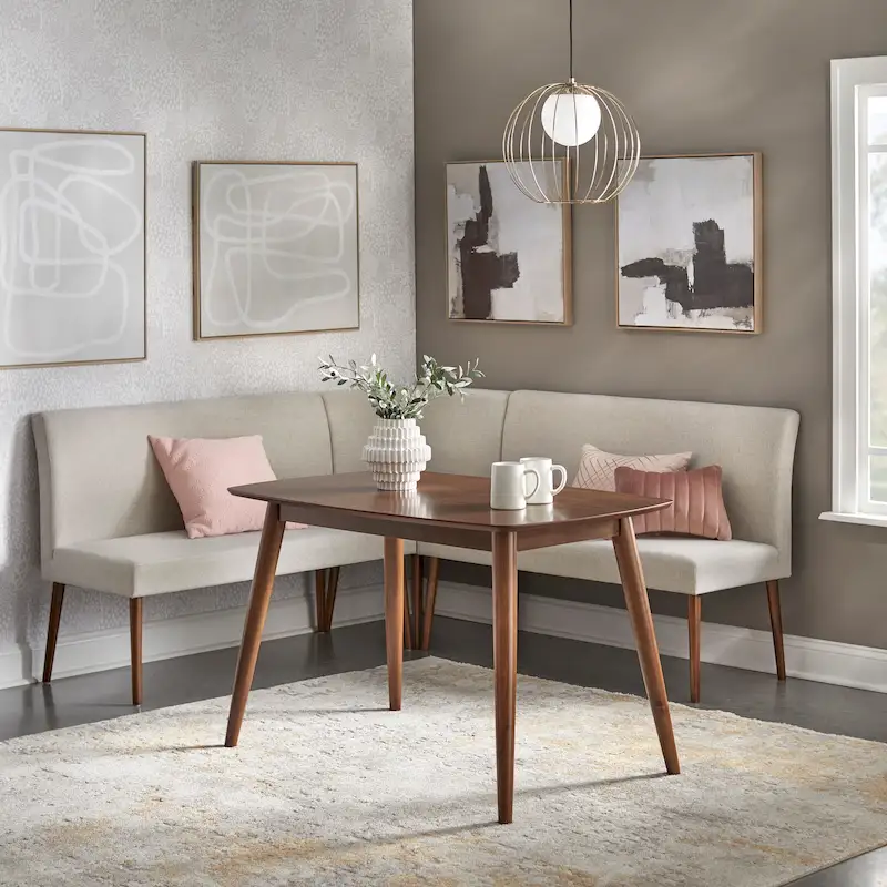 4-piece Nook Dining Set
