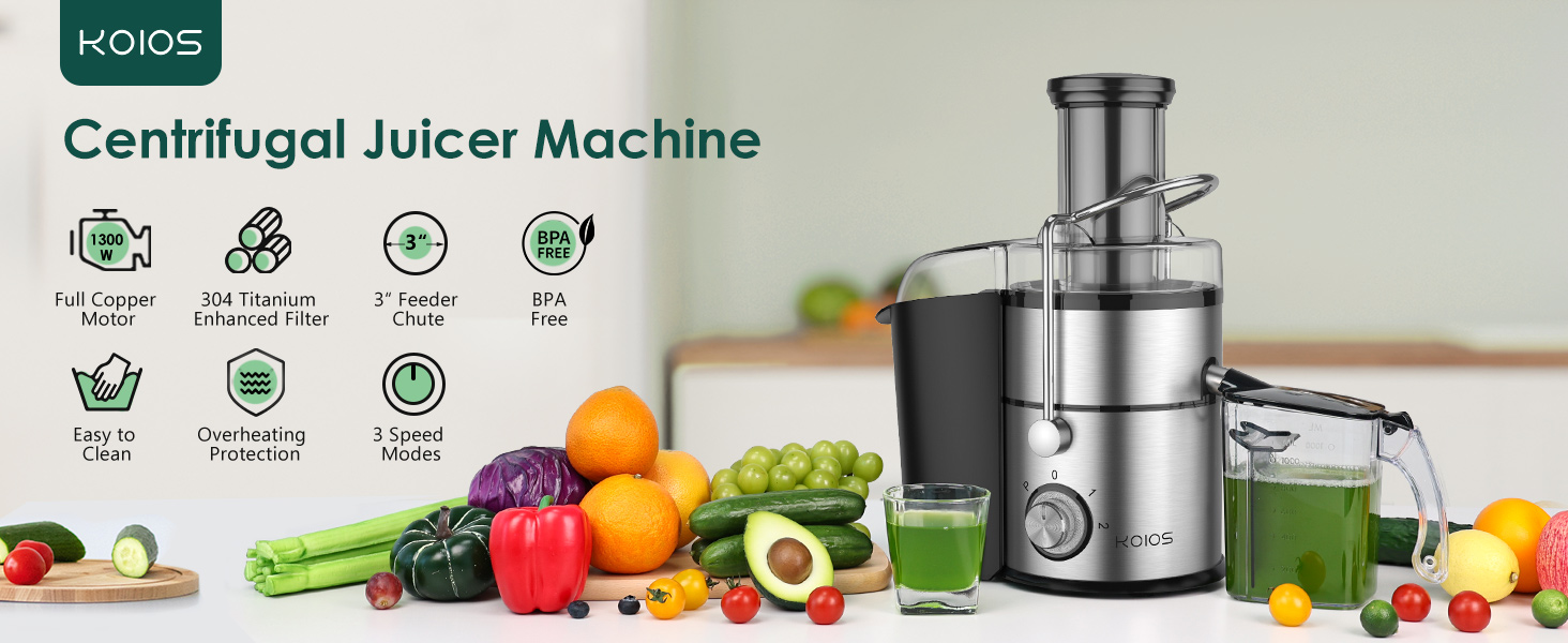 JUICER