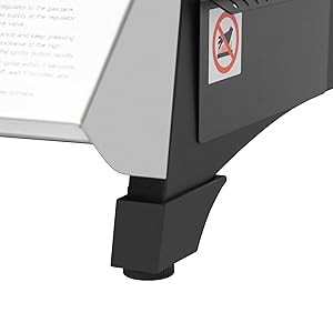 Portable Tabletop Griddle PD1305H