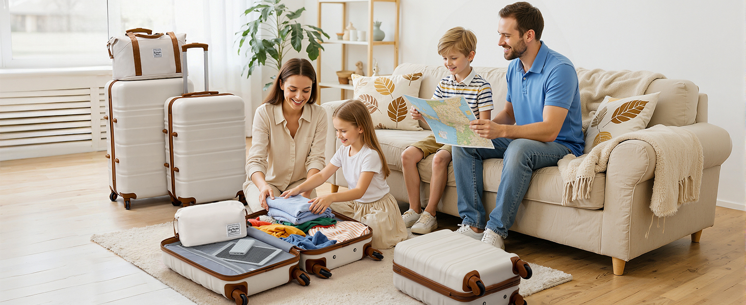 luggage set