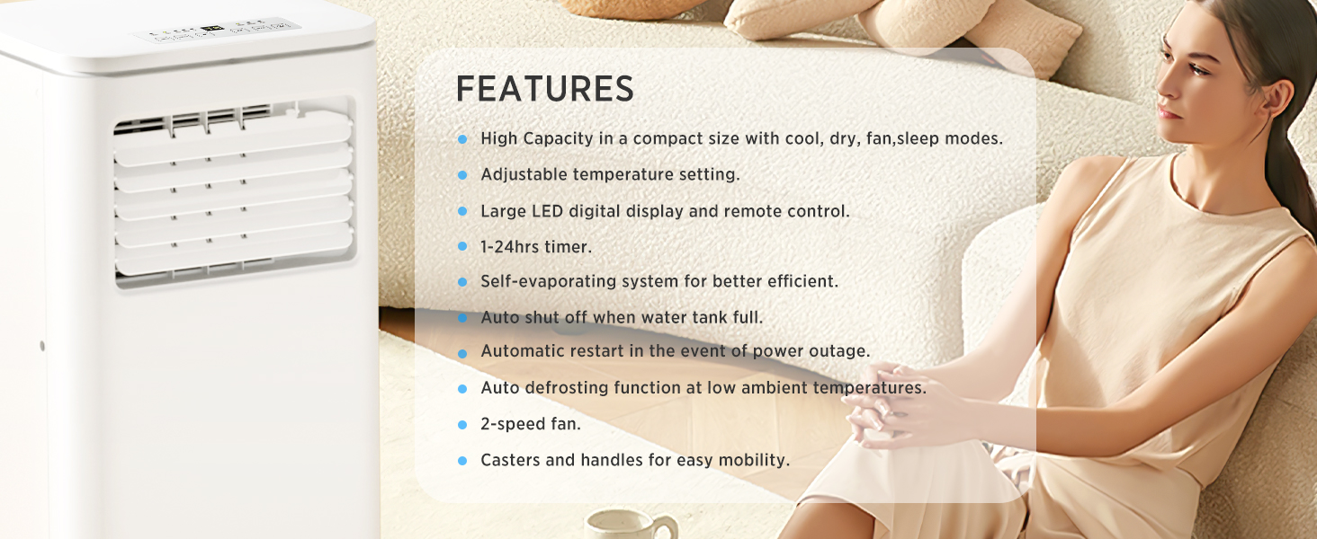 portable ac