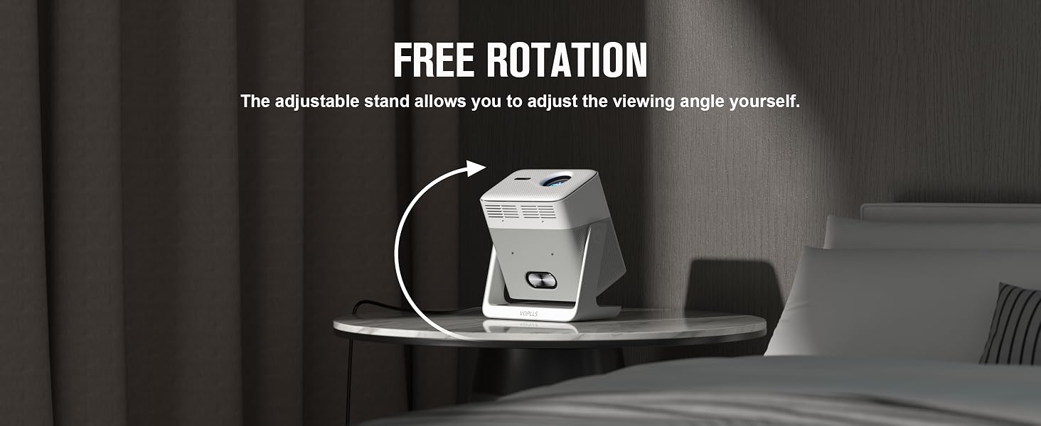 projector for bedroom