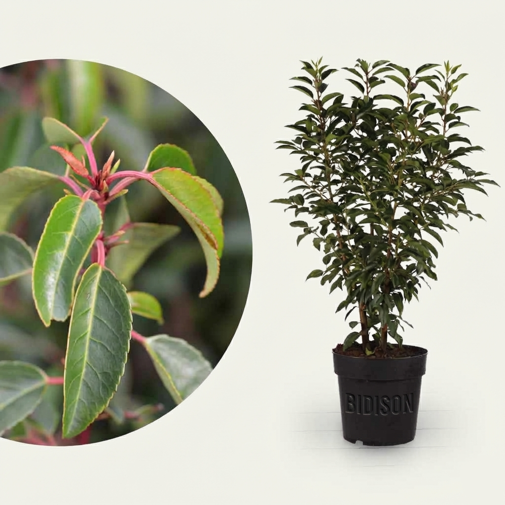 Portugiesische Lorbeerkirsche 'Angustifolia'