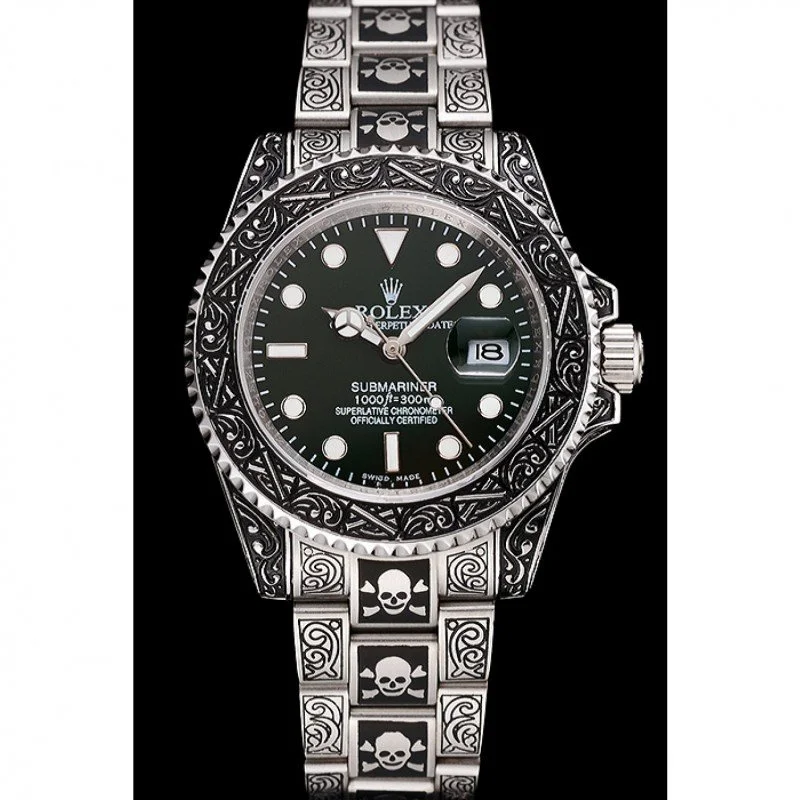 Rolex Submariner 41mm Green Dial 1454079
