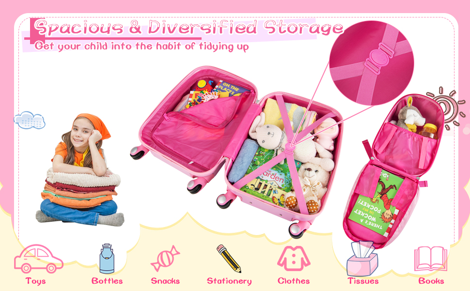 Kids Luggage
