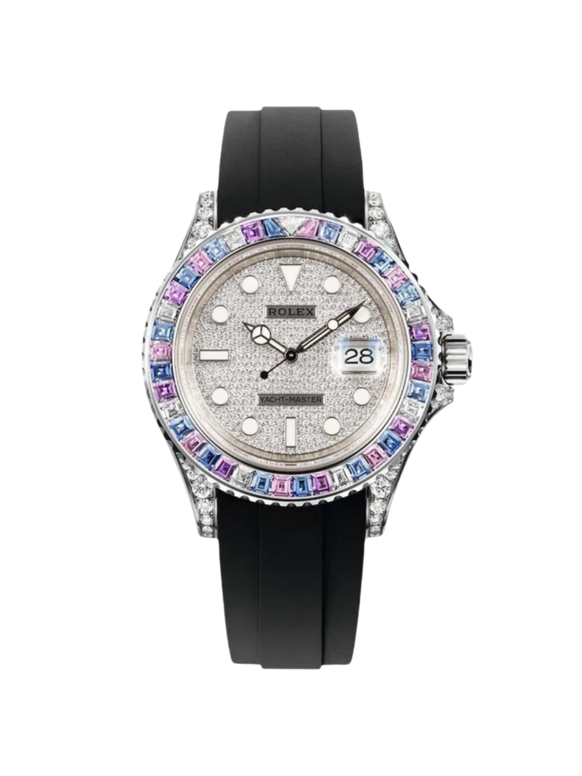 Rolex Yacht-Master 126679SABR 40mm