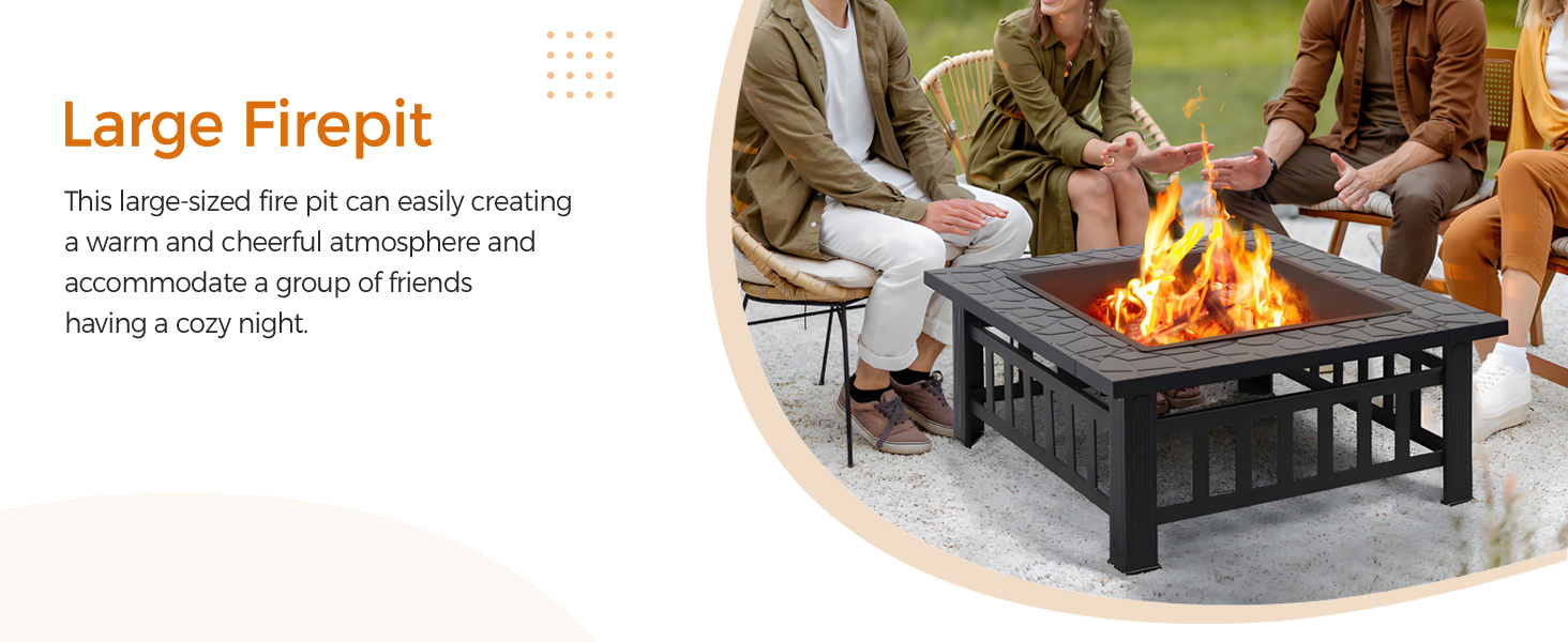 fire pit