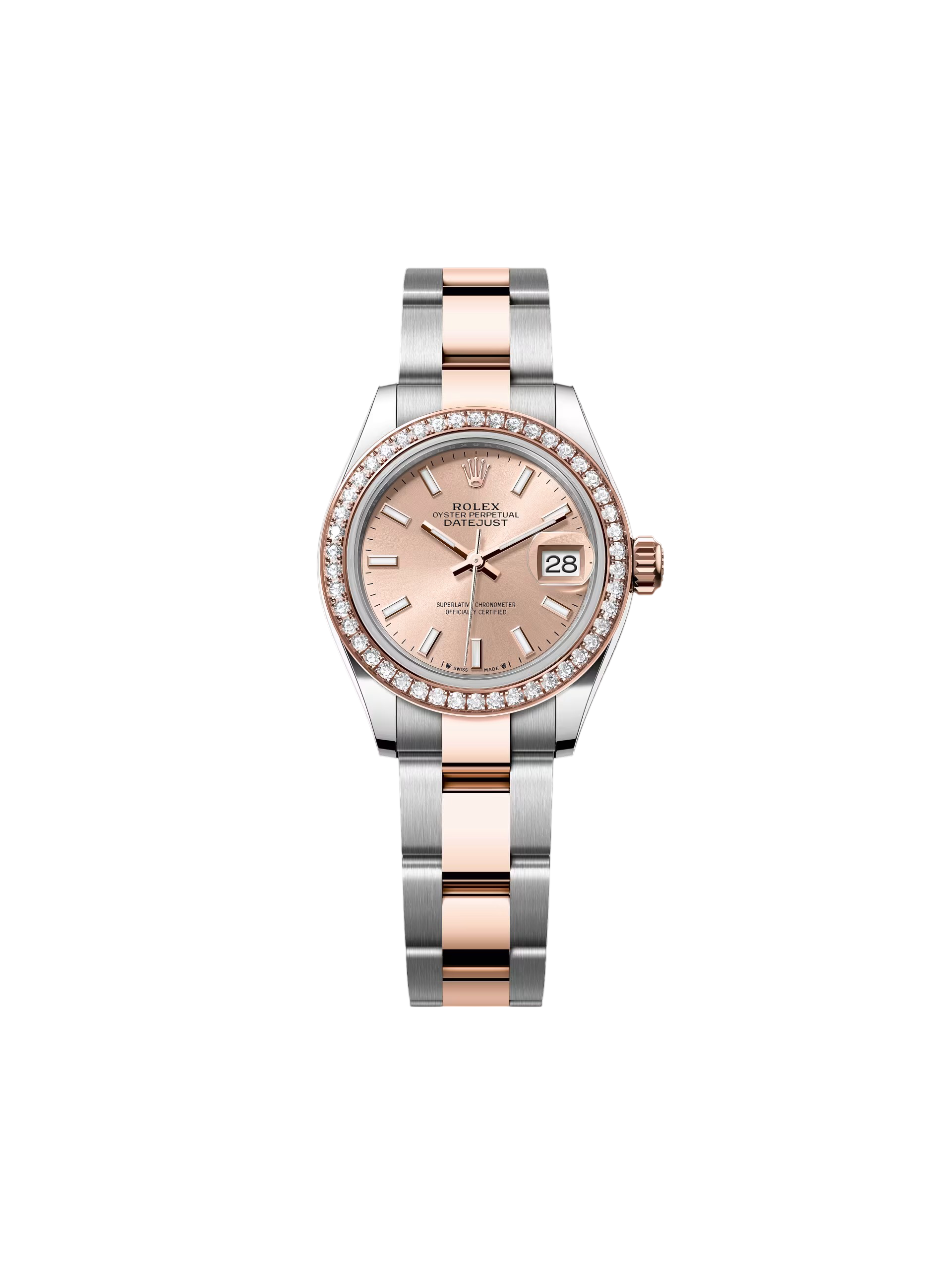 Rolex Lady-Datejust 28mm 279381RBR-0023/0024