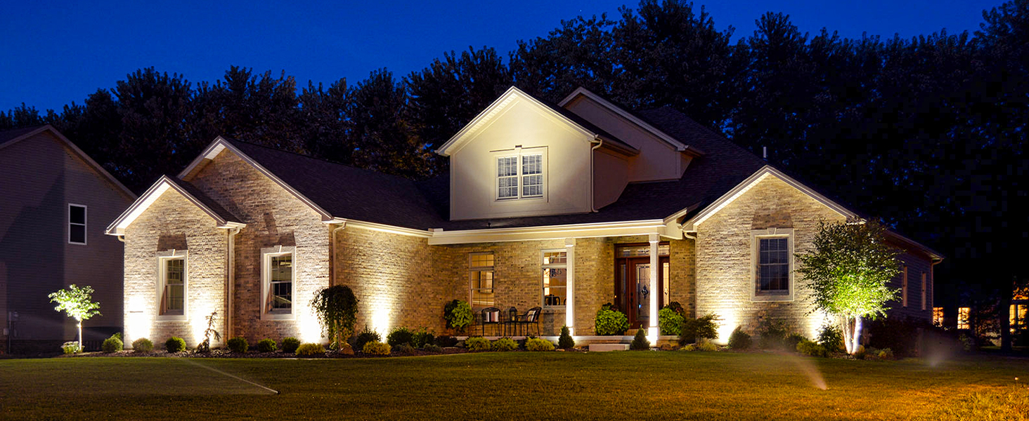 landscape lighting