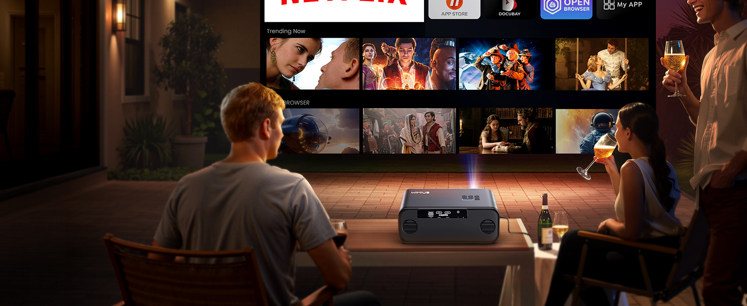 projector