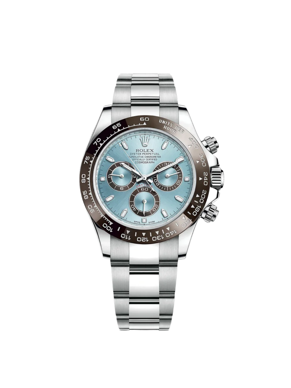 Rolex Cosmograph Daytona m126506-0001 40mm
