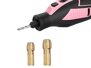 2 Collet Sizes