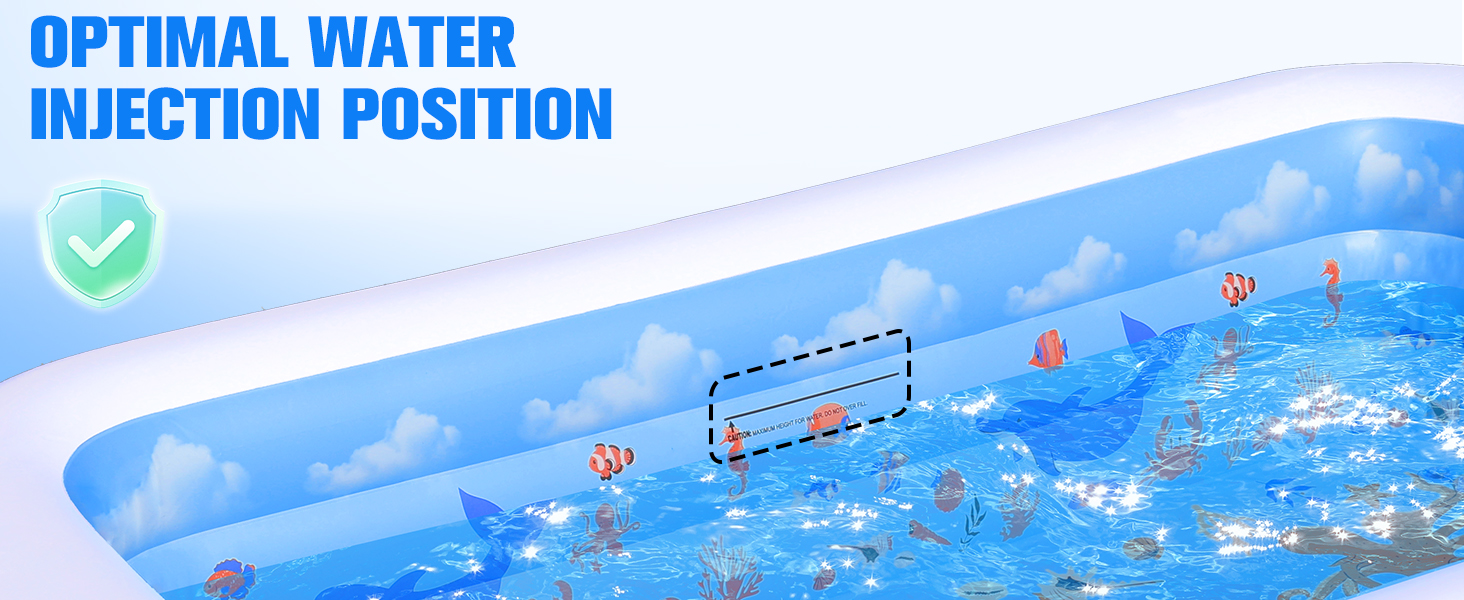 inflatable pool