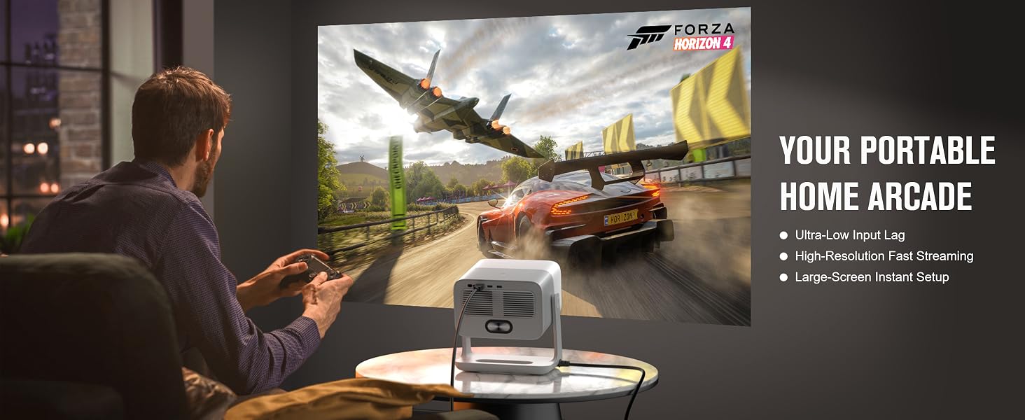 phone projector