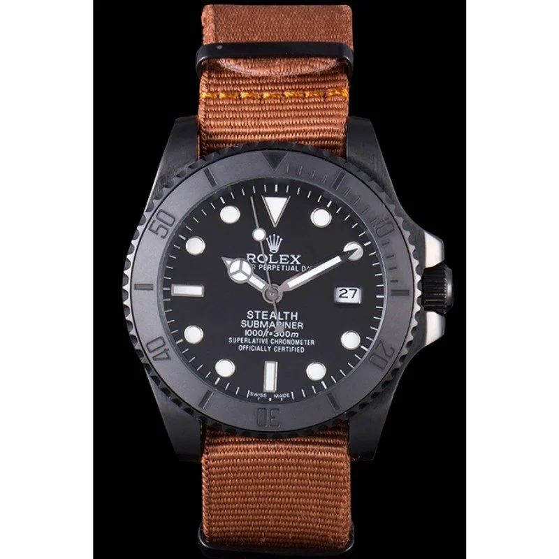 Rolex Submariner 41mm Black Dial RL426 621388