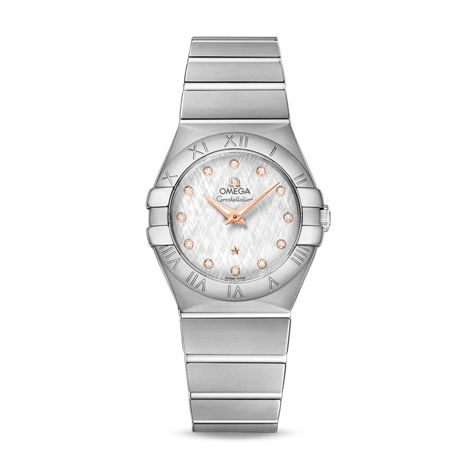 Omega Constellation Quartz 27mm