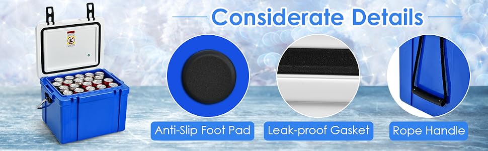 Camping Cooler