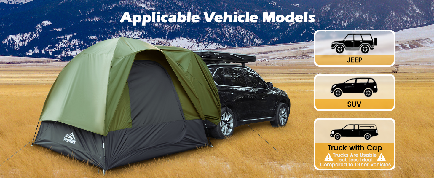 applicable vehicle models