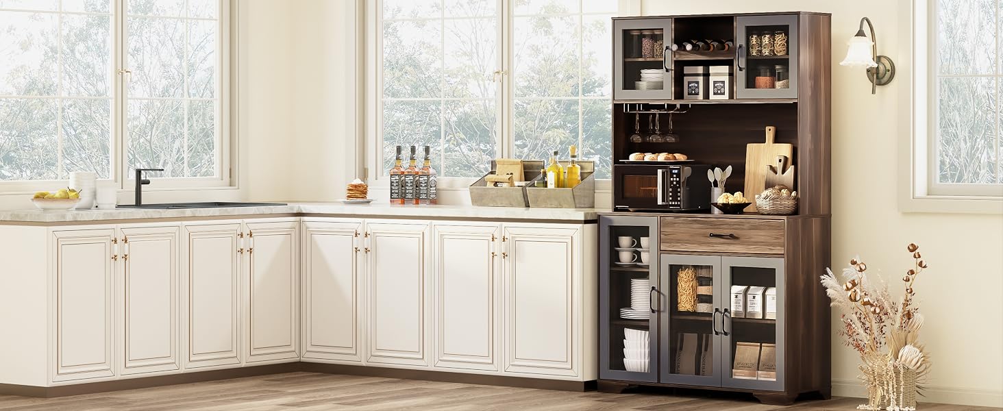 pantry cabinets for kitchen storage