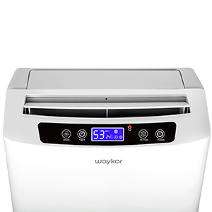 basement dehumidifiers for home with intelligent humidity control