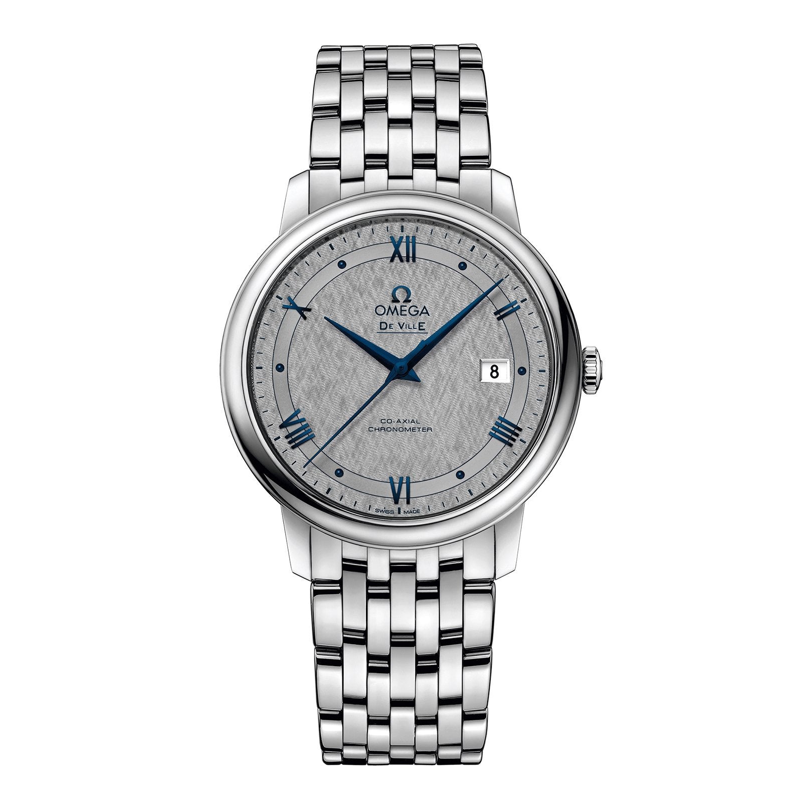 Omega De Ville Prestige Co-Axial 39.5mm