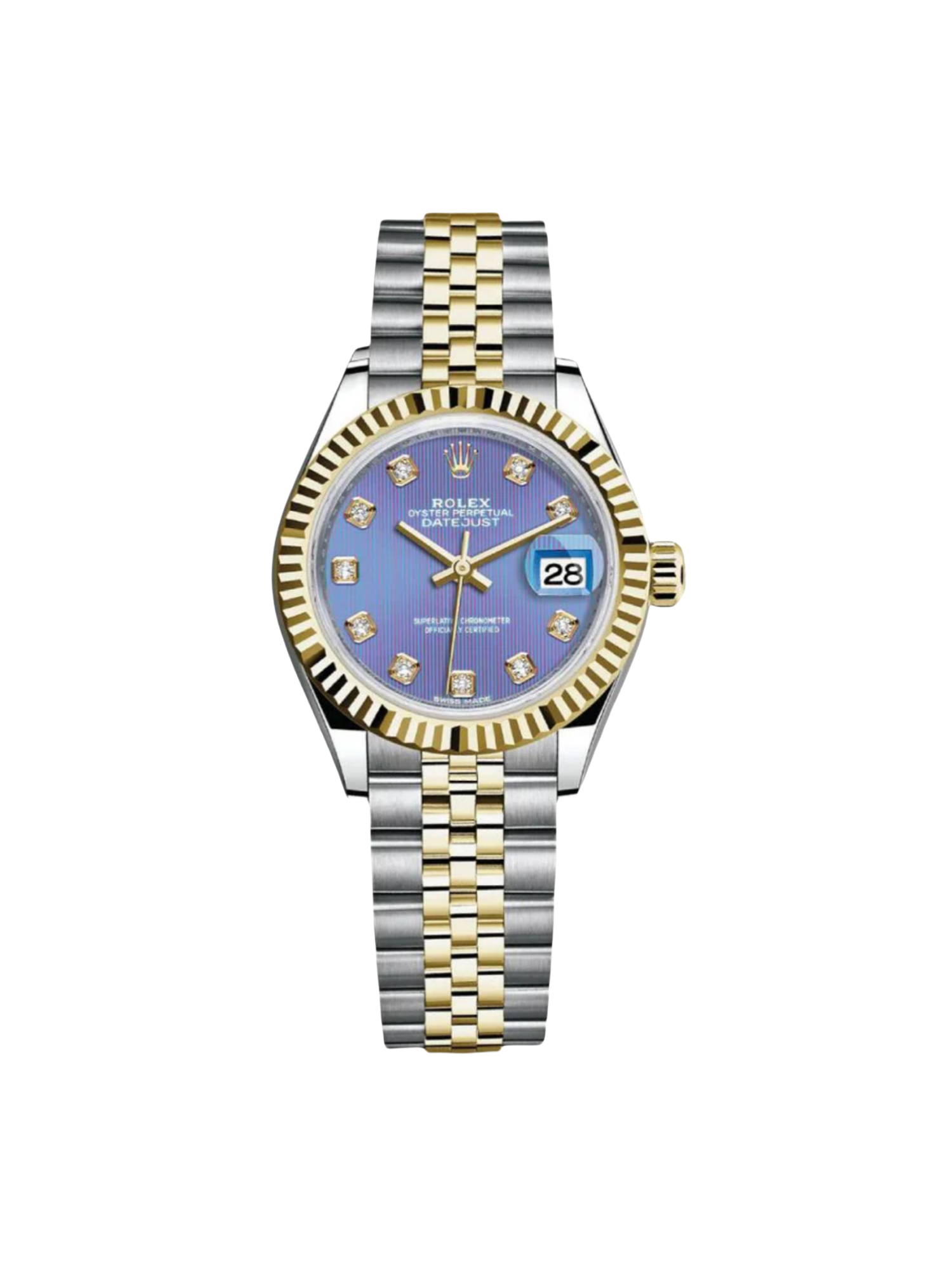 Rolex Lady-Datejust 28mm 279173-0017