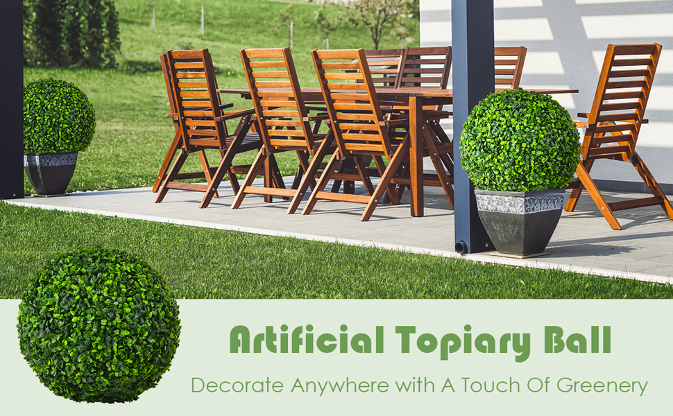 Topiary Tree