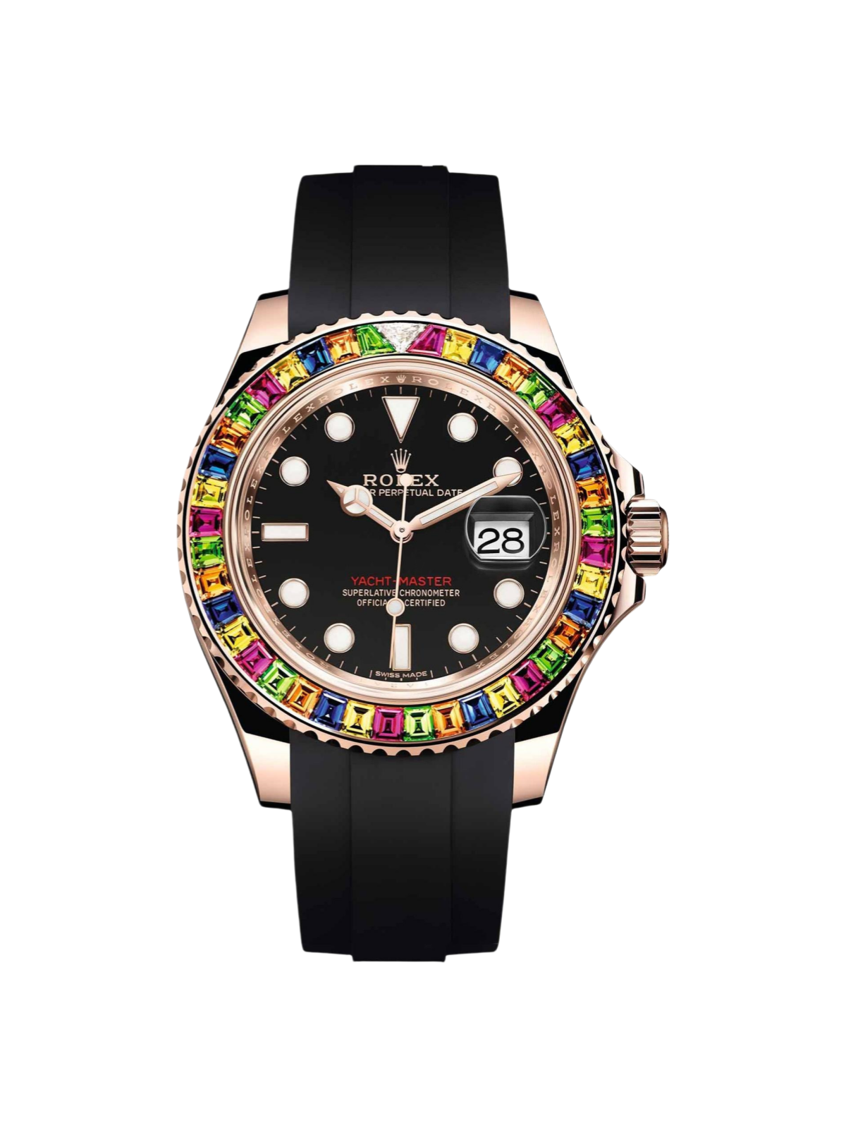 Rolex Yacht-Master 40 mm M116695
