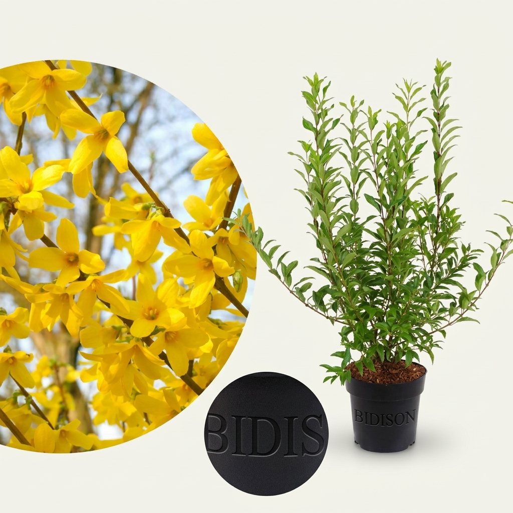 Forsythie 'Week End'® Goldgelb